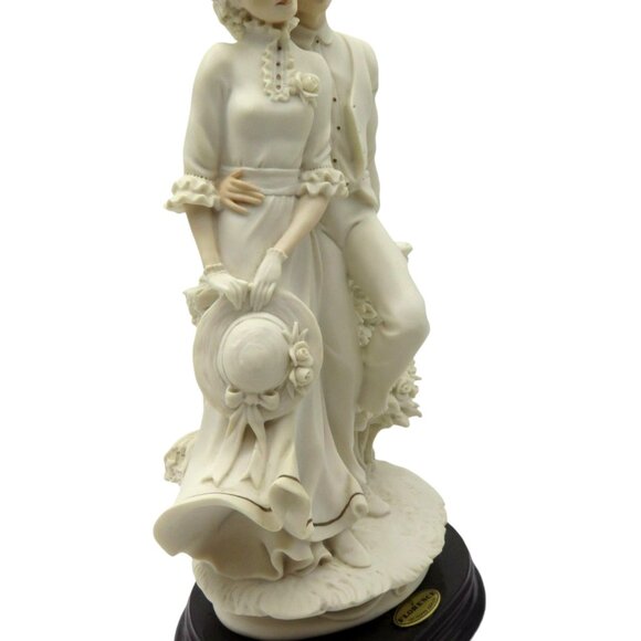 GIUSEPPE ARMANI Together Lovers 1992 Florence Italy Vintage Figurine 0888F - Picture 6 of 12